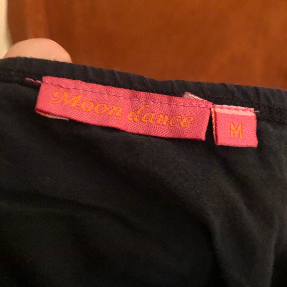 Moon Dance cotton petticoat slip dress - Picture 9 of 9